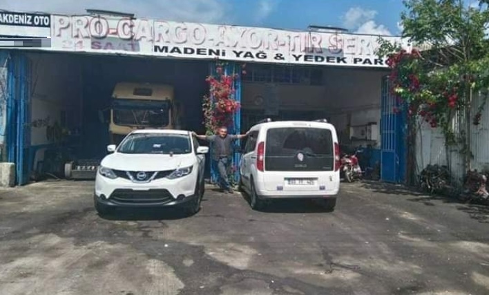Dinar Akdeniz Oto Tır Kamyon Tamir ve Fren Bakım Servisi